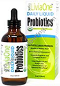 Product Image:&nbsp;Organic Daily Liquid Probiotics