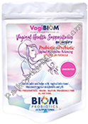 Product Image: VagiBiom Vaginal Suppository FF