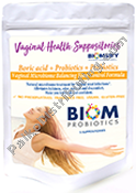 Product Image: VagiBiom Boric Acid + Probiotics Sup