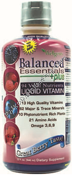 Product Image:&nbsp;Balanced Essentials Multi Vitamin