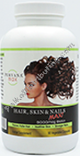 Product Image:&nbsp;Purvana Hair Skin Nails Max