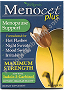 Product Image: Menocet Plus Menopause Support