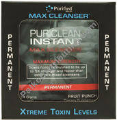 Product Image:&nbsp;Max Permanent Cleanse Fruit Punch
