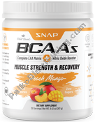 Product Image: BCAA Peach Mango Powder