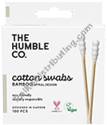 Product Image:&nbsp;Cotton Swabs White Spiral 100ct