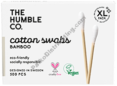 Product Image:&nbsp;Cotton Swabs White 500ct