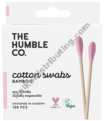 Product Image:&nbsp;Cotton Swabs Purple 100ct