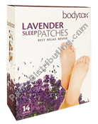 Product Image:&nbsp;BodyTox Foot Patch Lavender