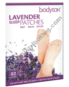 Product Image:&nbsp;BodyTox Foot Patch Lavender