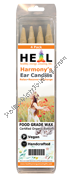 Product Image:&nbsp;Small Unscented Ear Candles