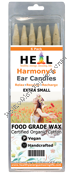 Product Image:&nbsp;Extra Small Unscented Ear Candles