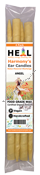 Product Image:&nbsp;Angel Unscented Ear Candles