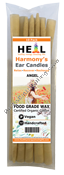 Product Image:&nbsp;Angel Unscented Ear Candles