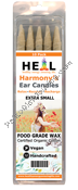 Product Image:&nbsp;Extra Small Unscented Ear Candles
