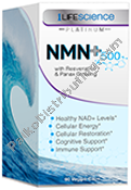 Product Image:&nbsp;NMN+ 500 Platinum Resv & Panax