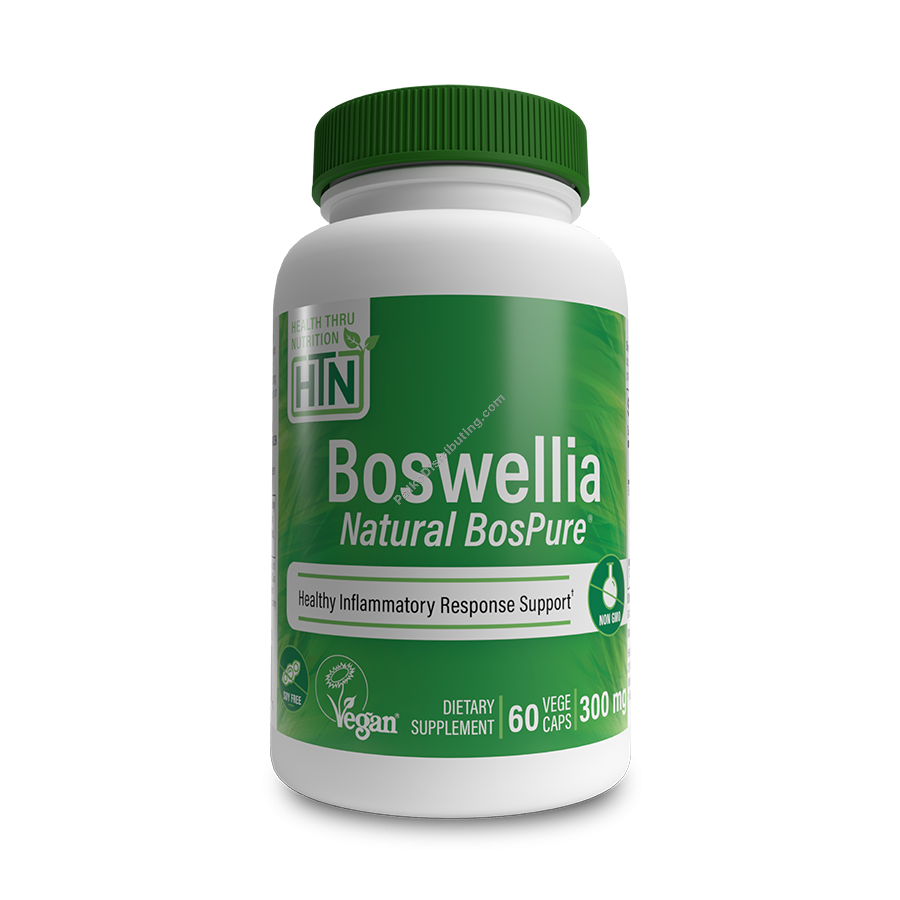 Product Image:&nbsp;Boswellia BosPure 300mg