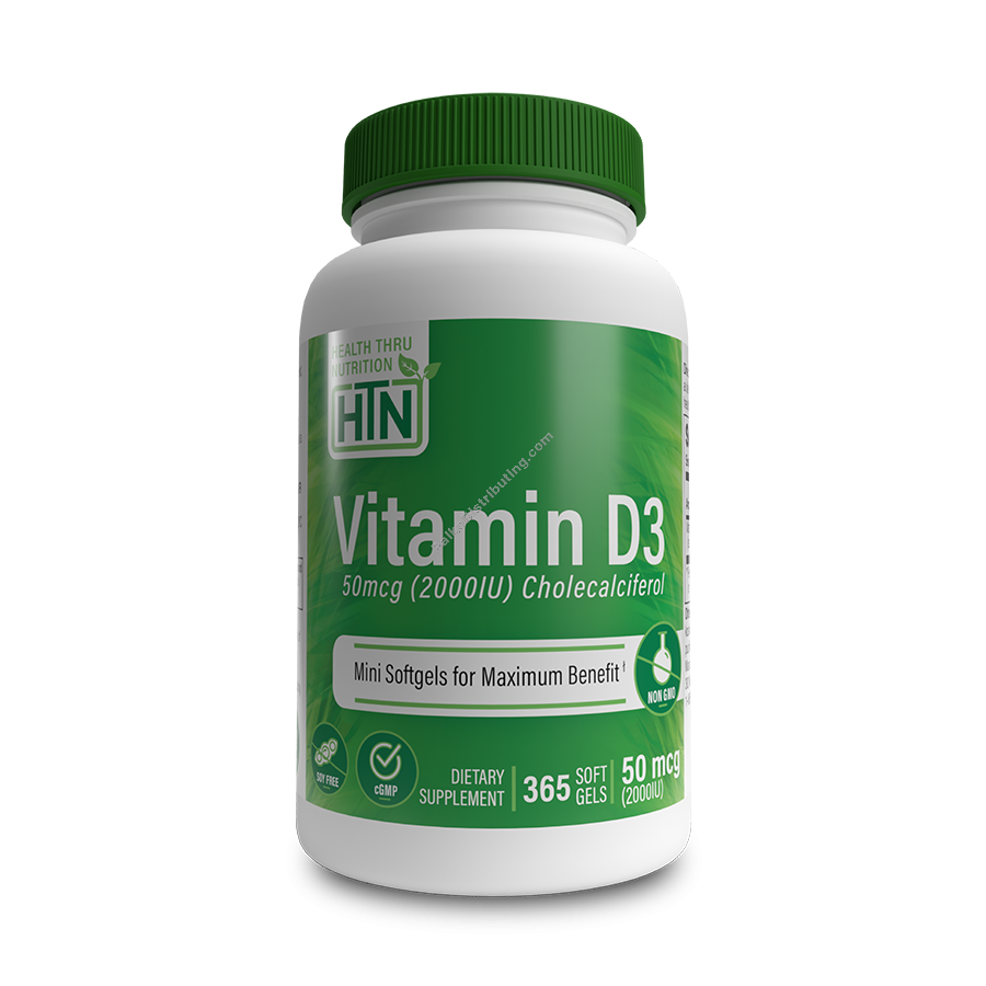 Product Image: Vitamin D3 2,000 IU