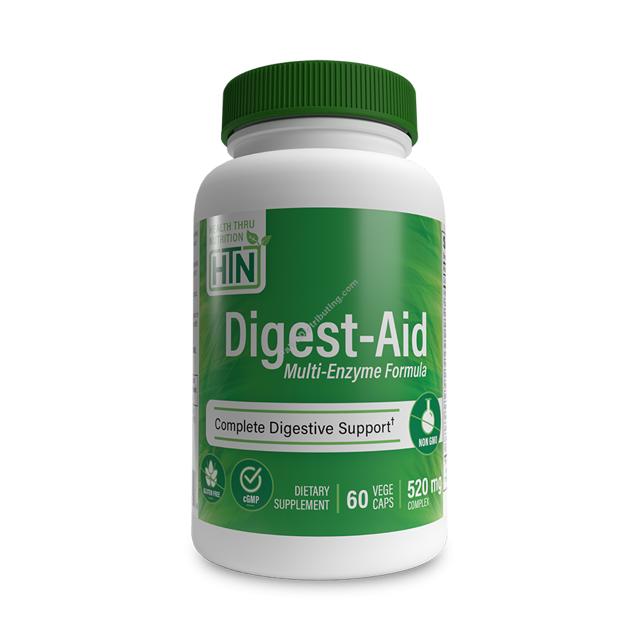 Product Image: Digest-Aid Digestive Enzyme Complex