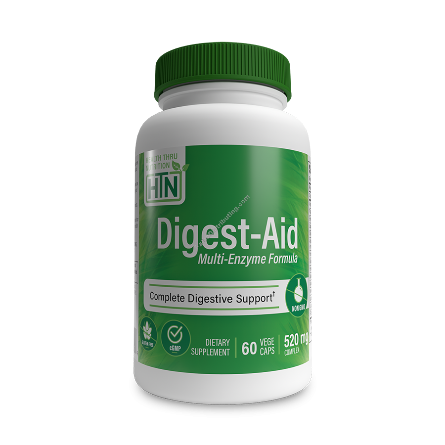 Product Image:&nbsp;Digest-Aid Digestive Enzyme Complex