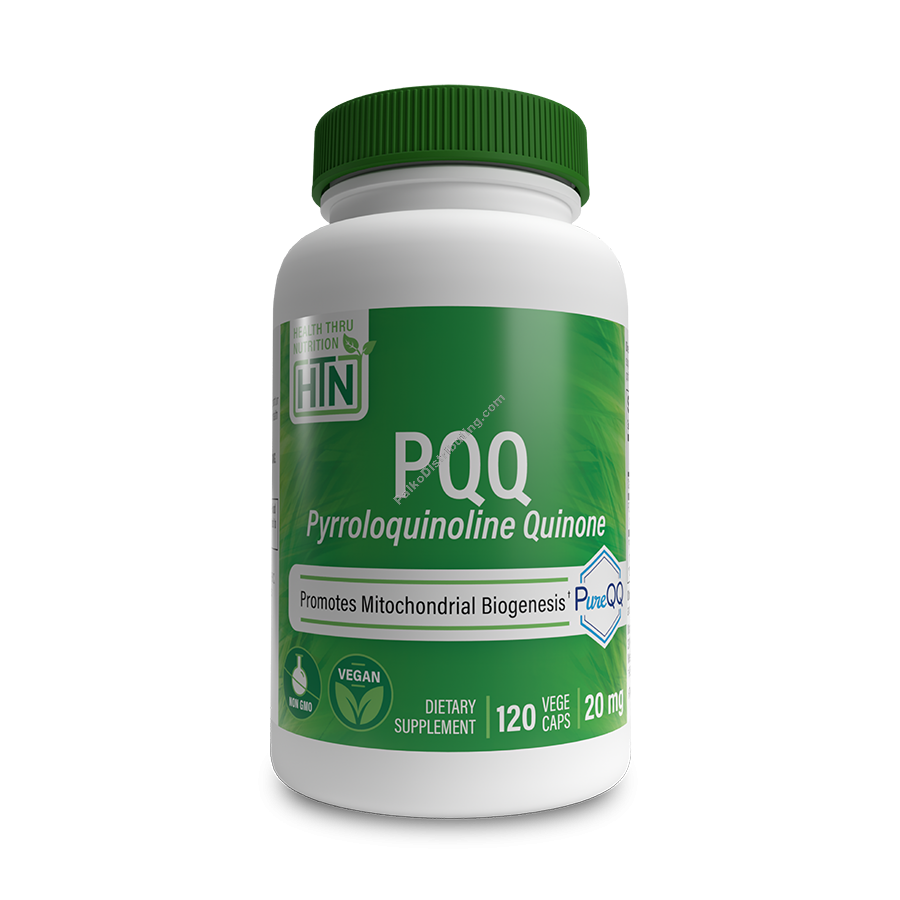 Product Image:&nbsp;PQQ 20mg