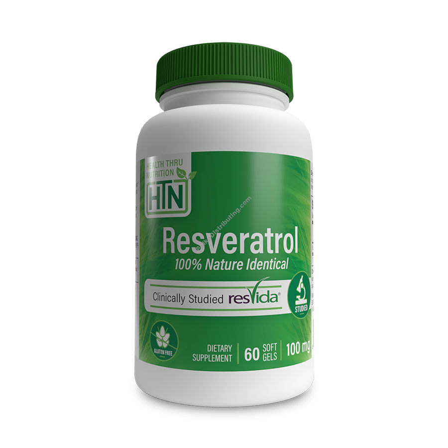 Product Image: Resveratrol 100 mg