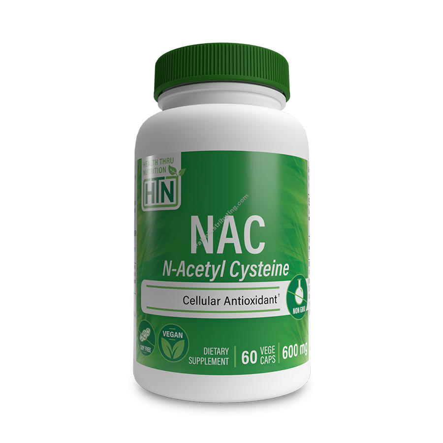 Product Image: NAC 600 mg