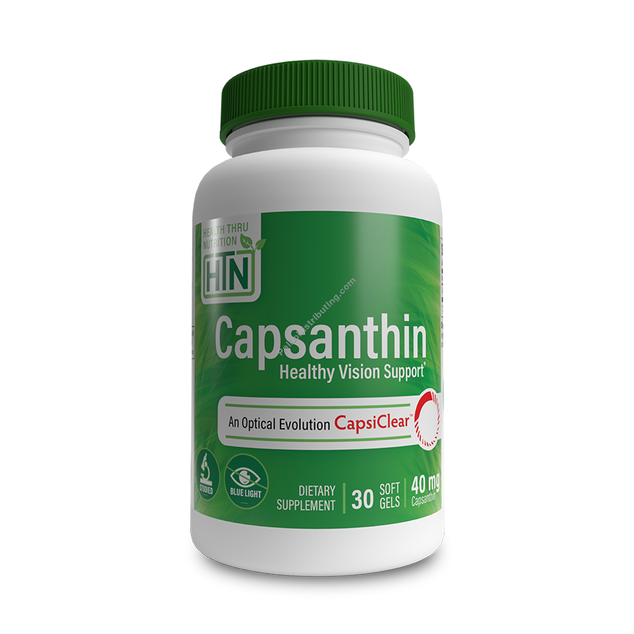 Product Image:&nbsp;Capsanthin 40mg