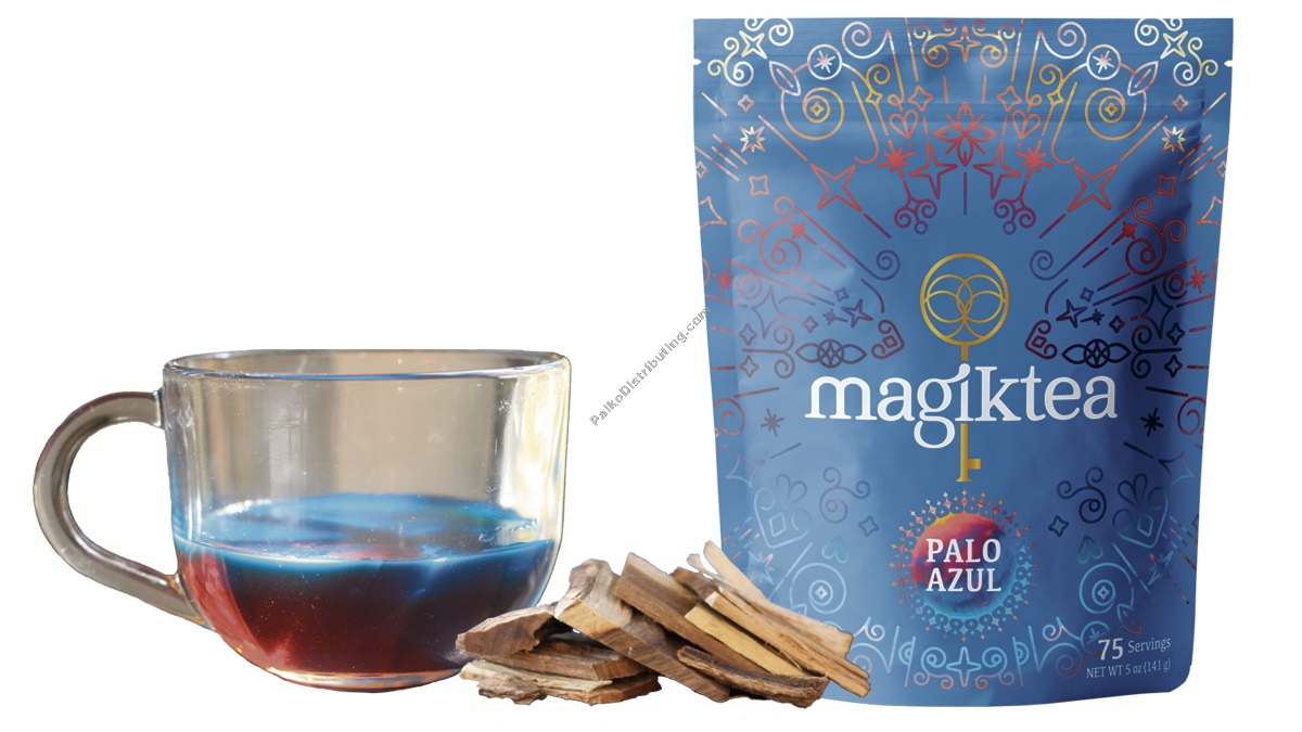Product Image:&nbsp;Magiktea Palo Azul &Prime;blue&Prime; Loose Tea