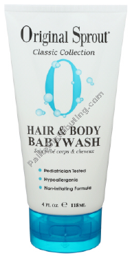Product Image:&nbsp;Classic Hair & Body Babywash