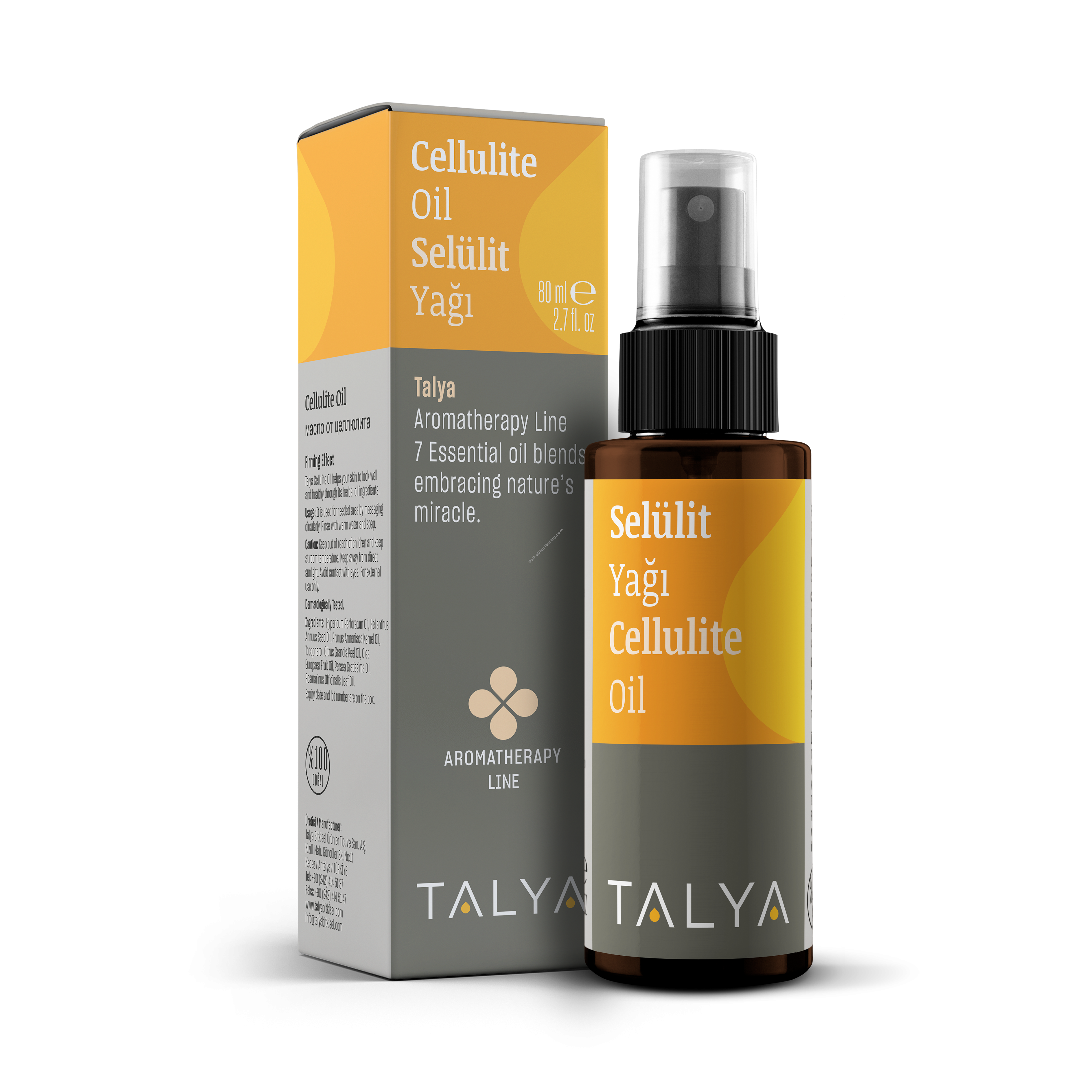 Product Image: Cellulite Oil