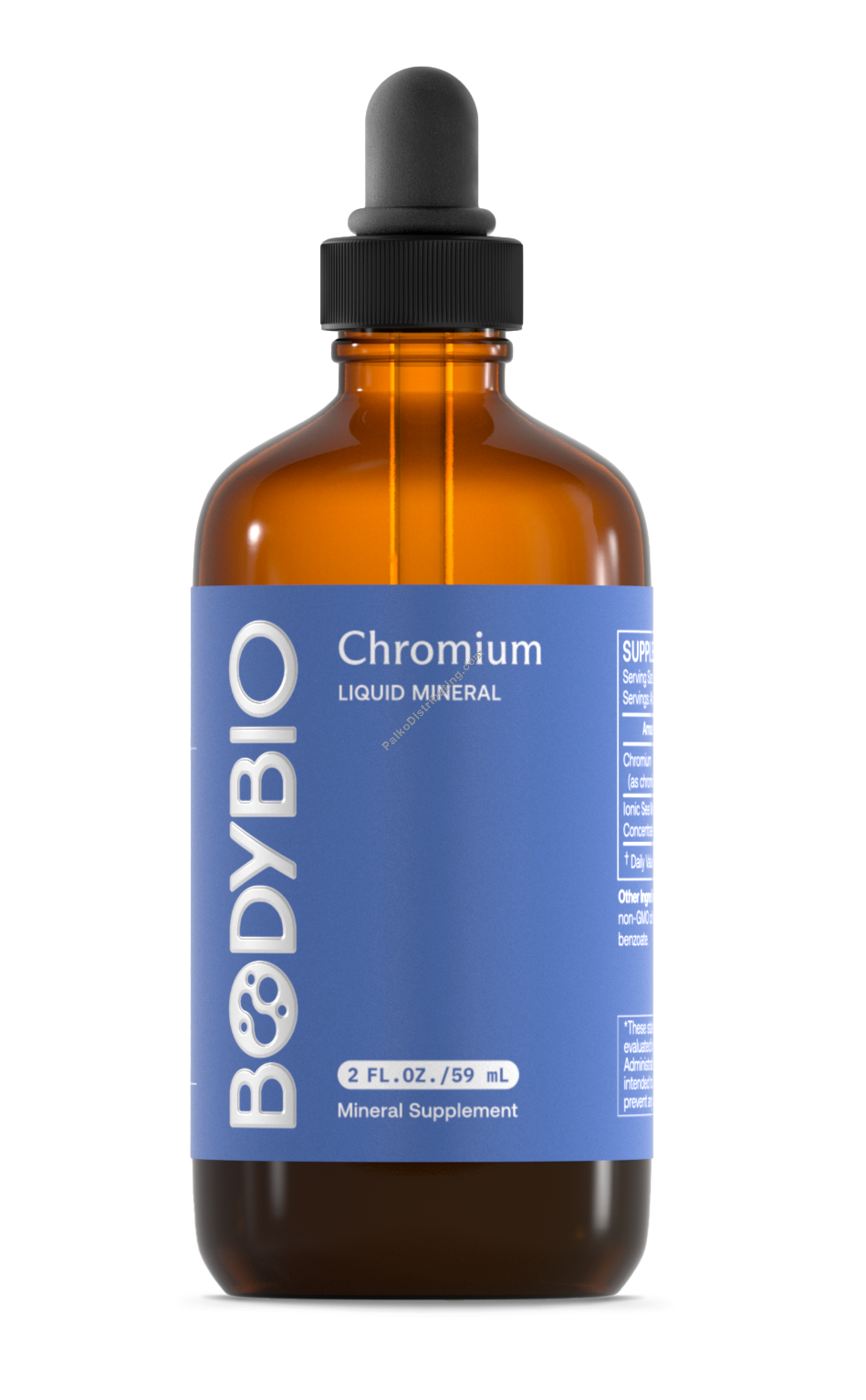 Product Image:&nbsp;Liquid Mineral Chromium