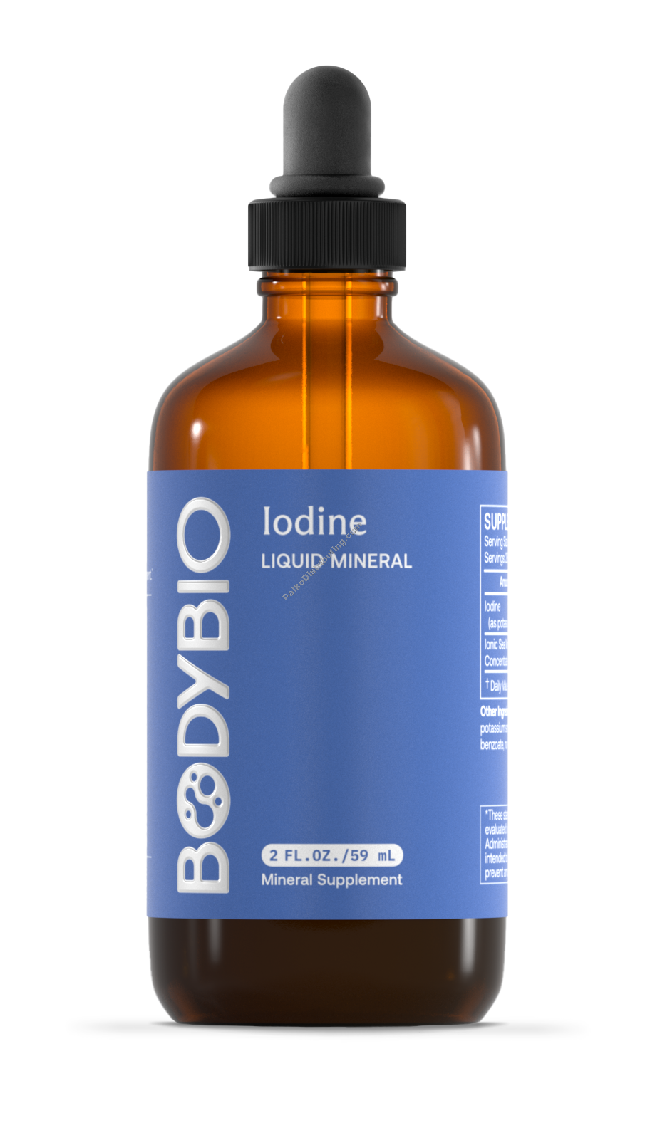 Product Image:&nbsp;Liquid Mineral Iodine