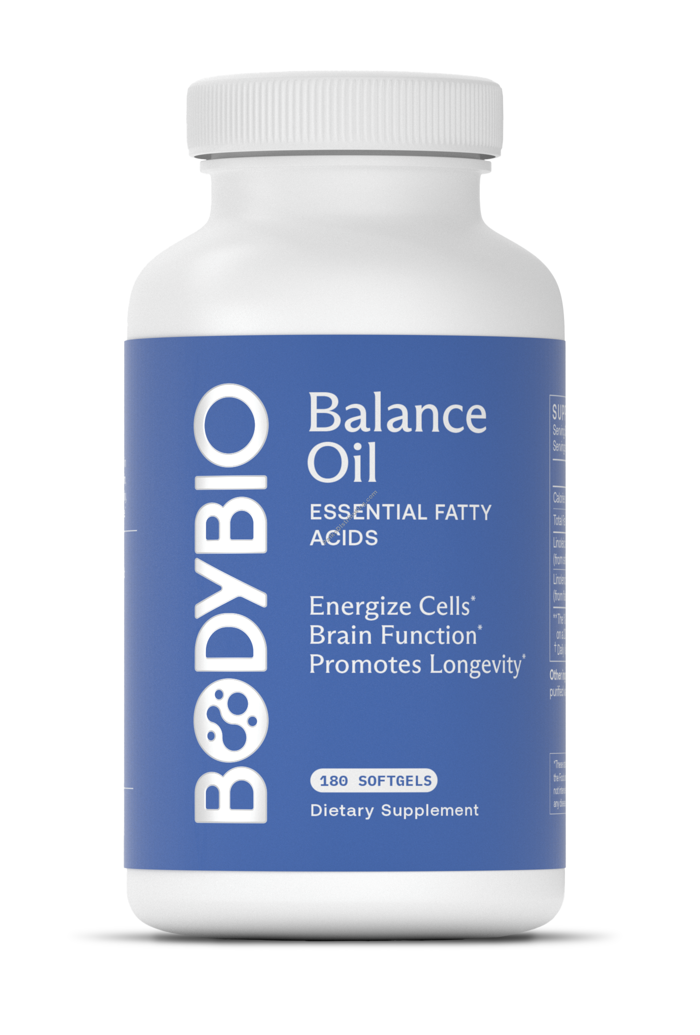 Product Image:&nbsp;BodyBio Balance Oil