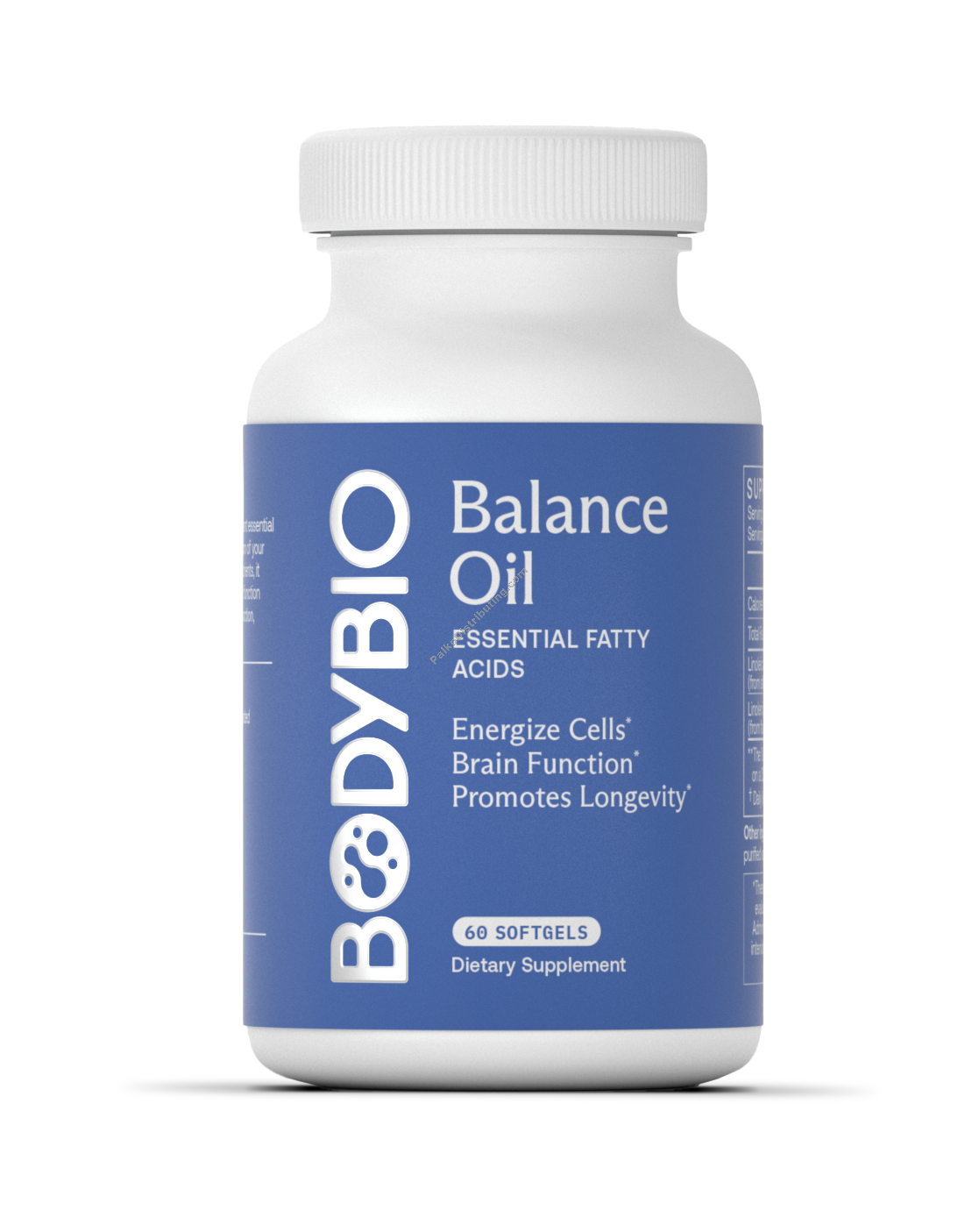 Product Image:&nbsp;BodyBio Balance Oil