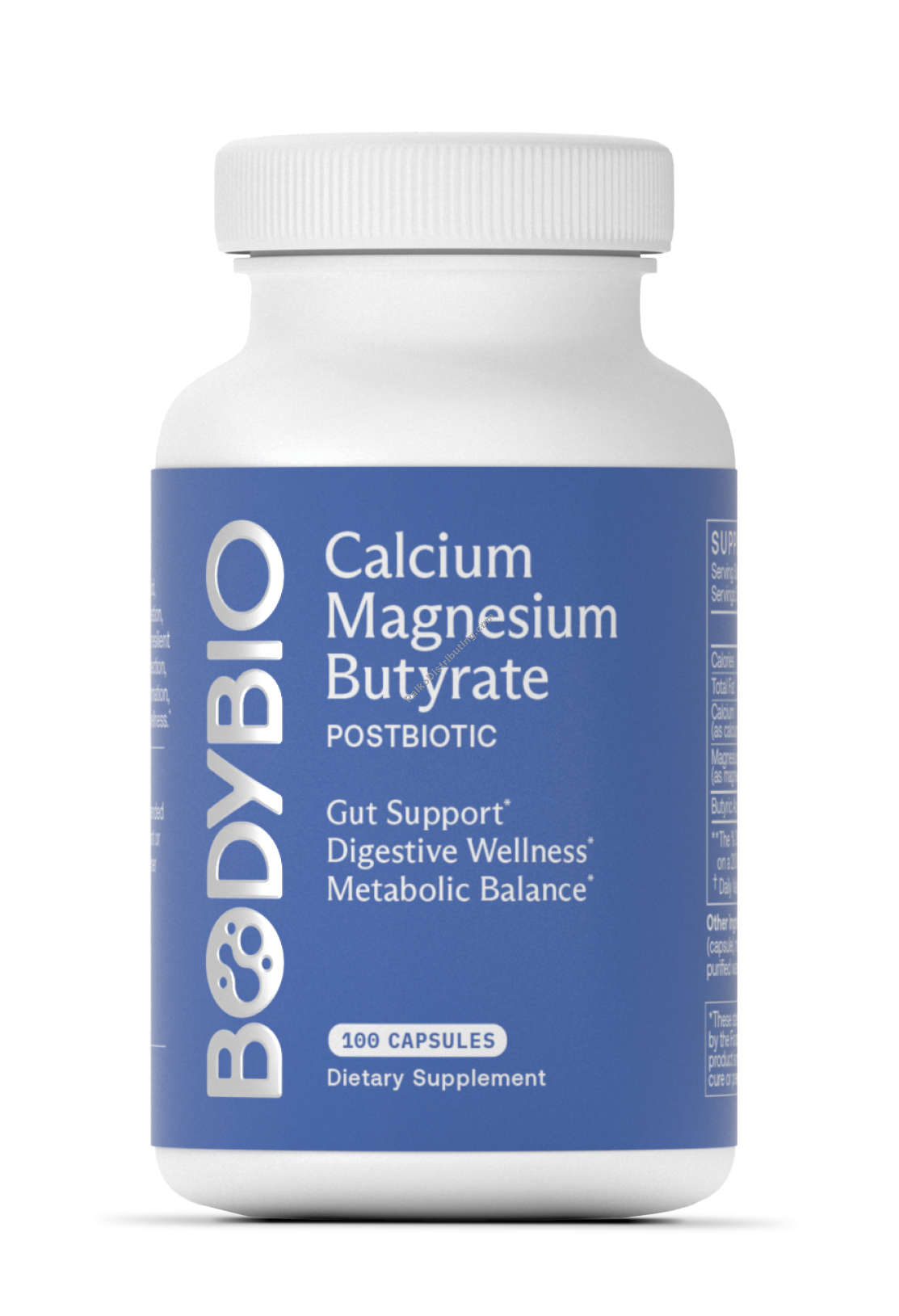 Product Image:&nbsp;Butyrate Cal Mag