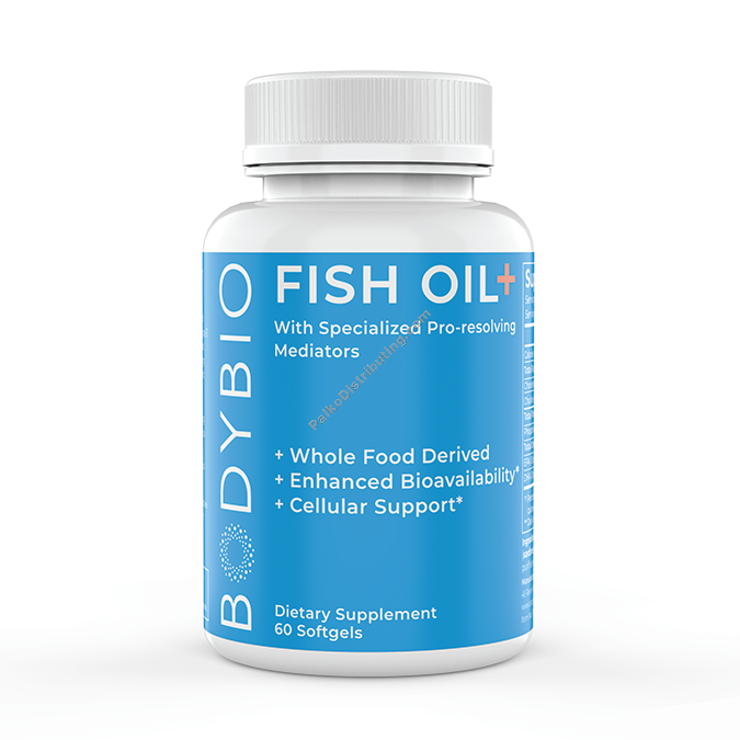 Product Image:&nbsp;Fish Oil +