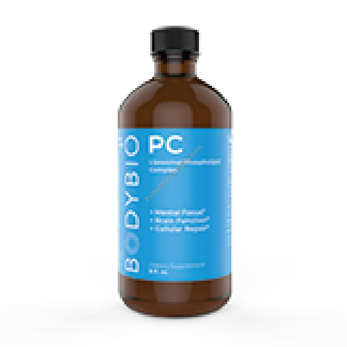 Product Image:&nbsp;BodyBio PC Phosphatidylcholine