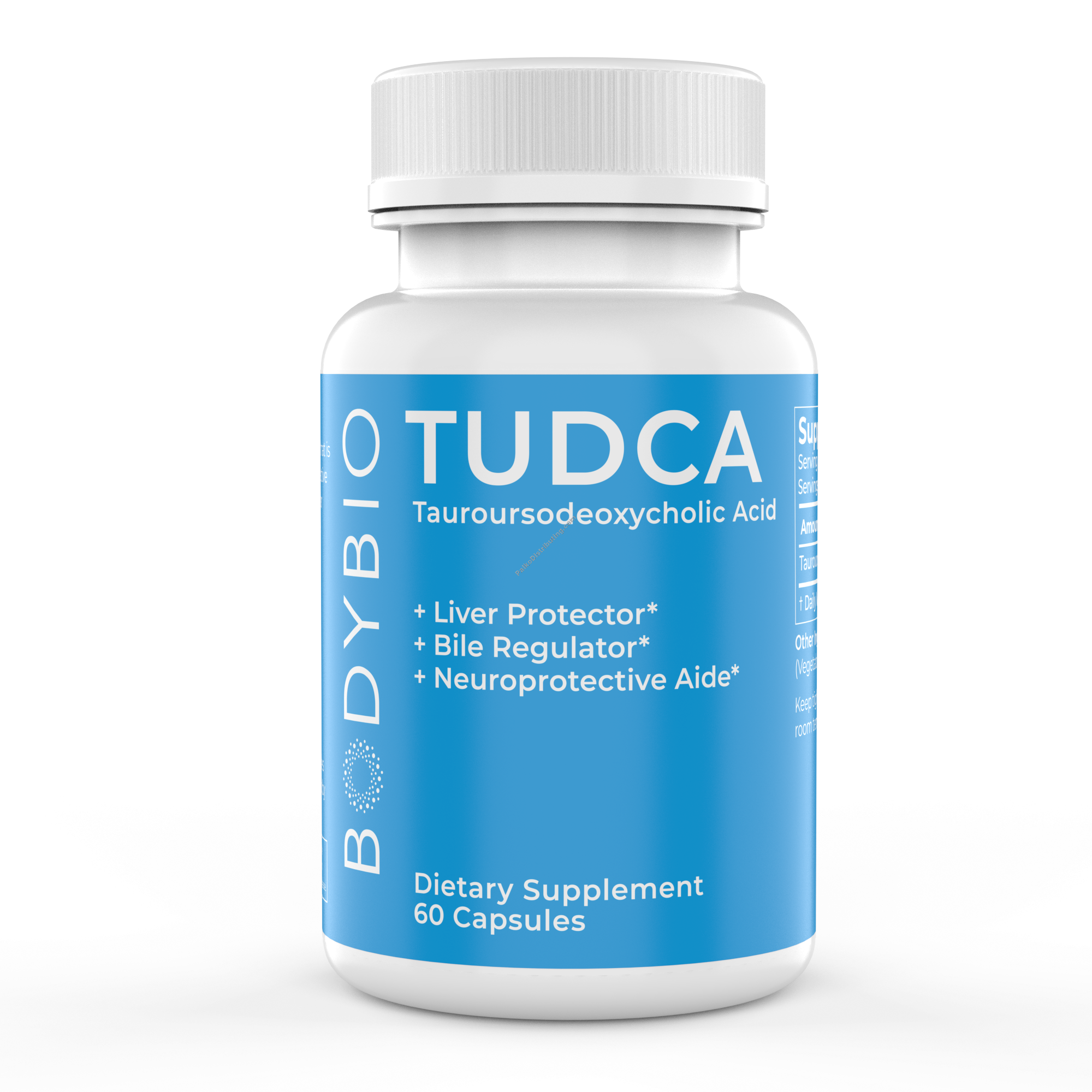 Product Image:&nbsp;Tudca Tauroursodeoxycholic Acid