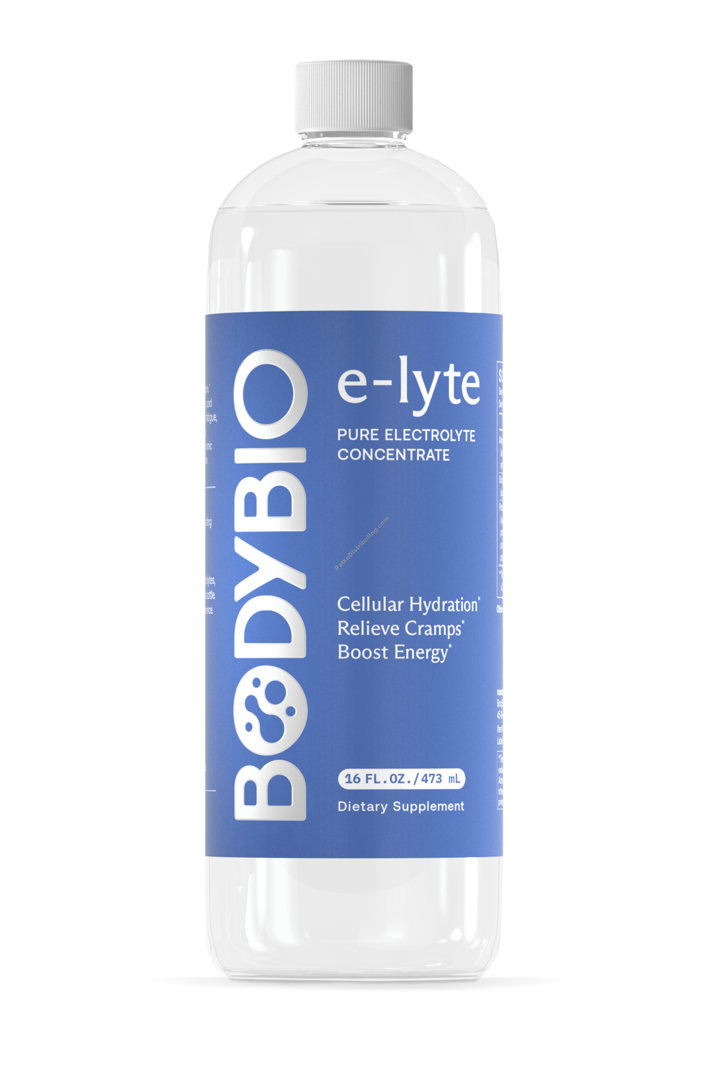 Product Image:&nbsp;E-lyte Electrolyte Concentrate