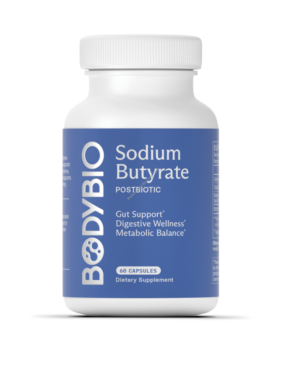 Product Image:&nbsp;Butyrate Sodium