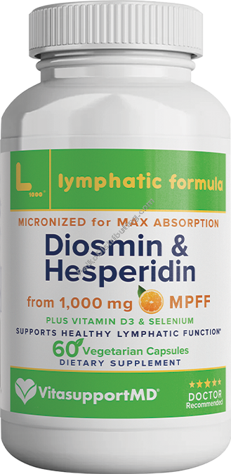 Product Image:&nbsp;Lymphatic Formula