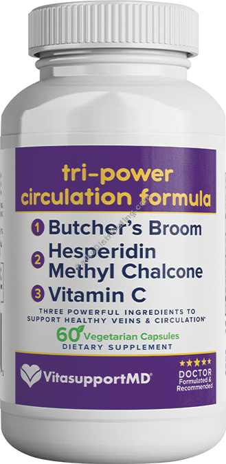 Product Image:&nbsp;Tri Power Circulation Formula