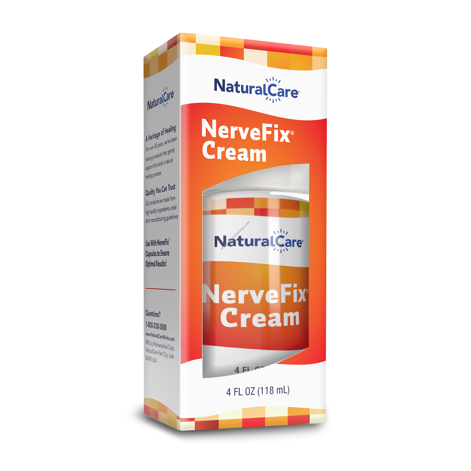 Product Image:&nbsp;NerveFix Cream