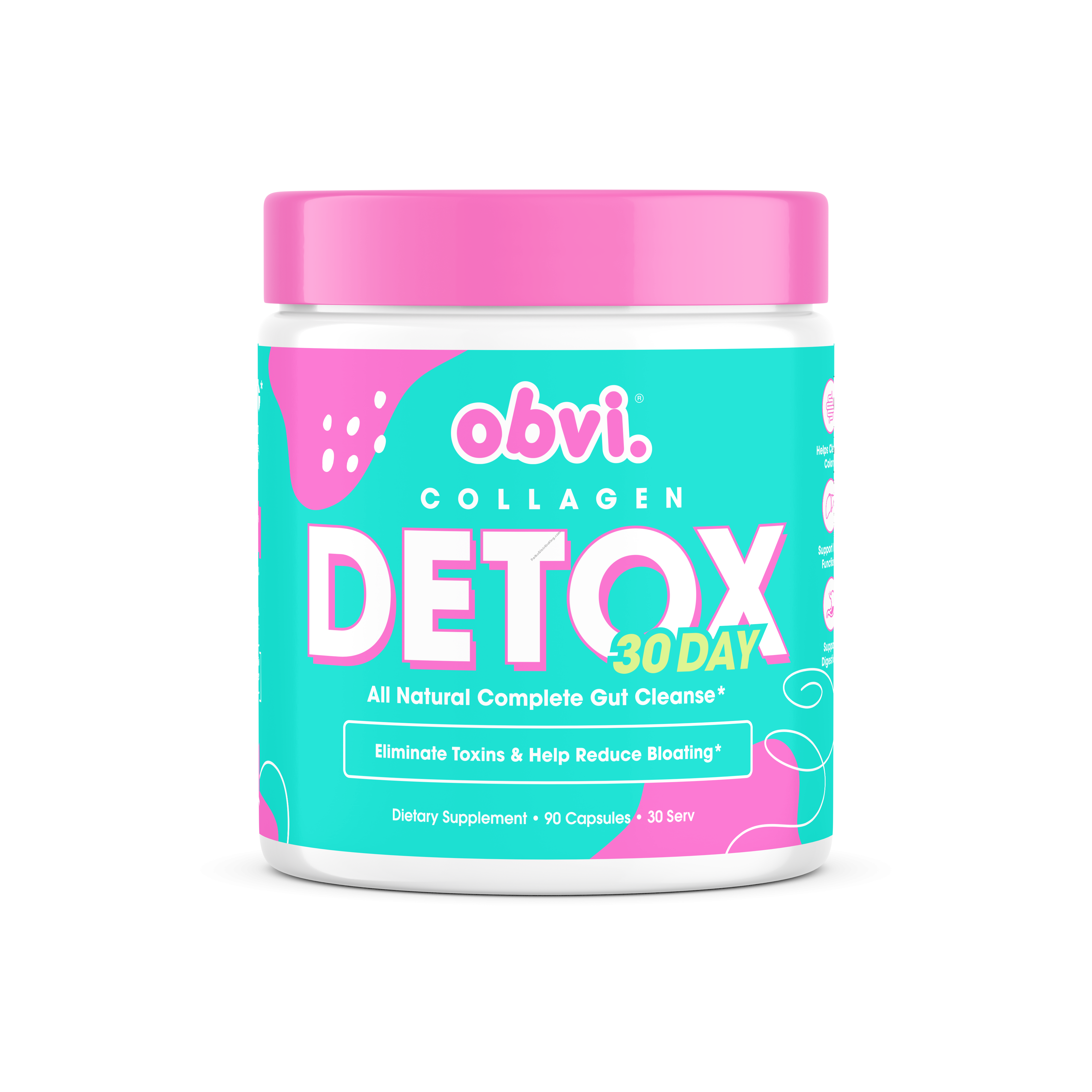 Product Image:&nbsp;Collagenic Detox
