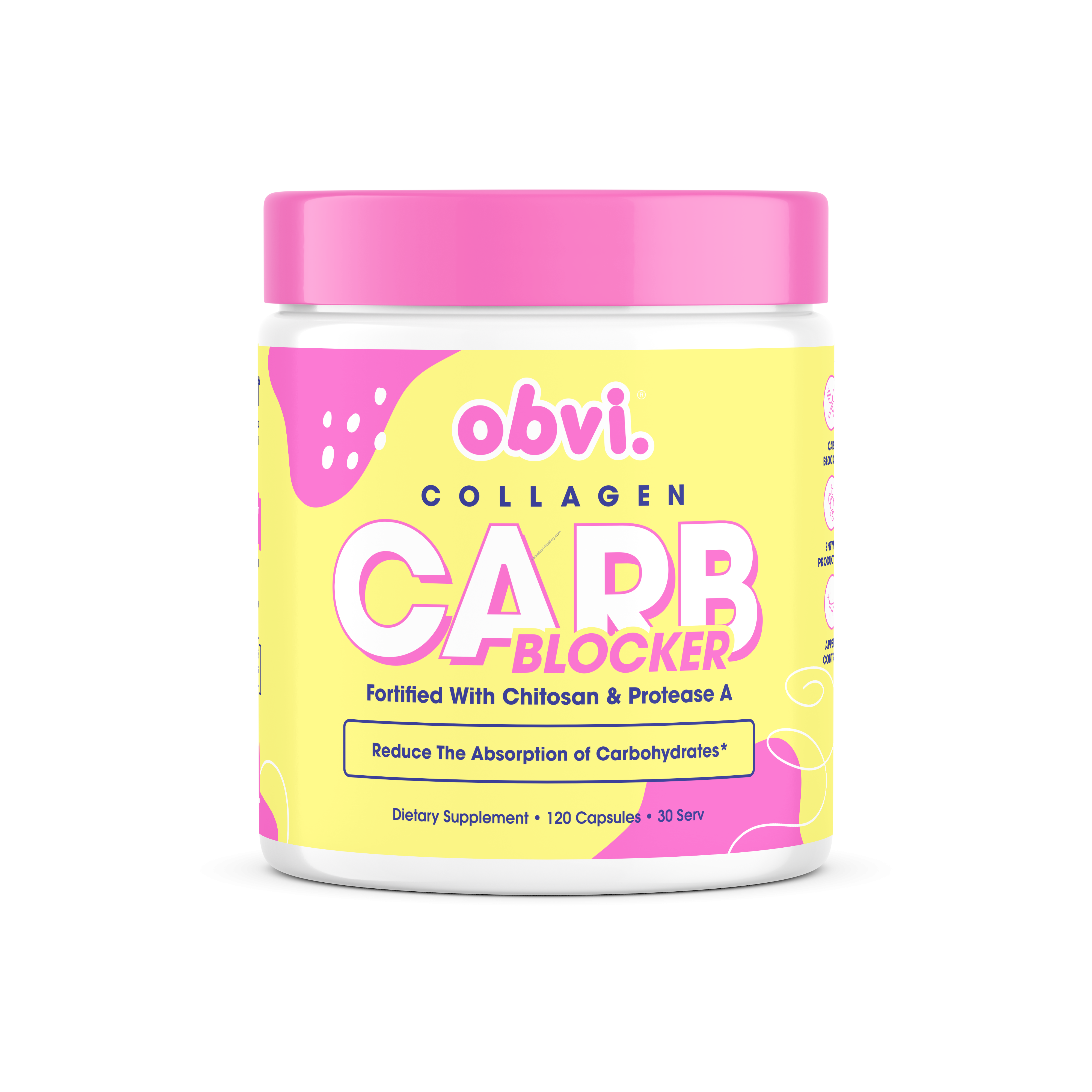Product Image:&nbsp;Collagenic Carb Blocker