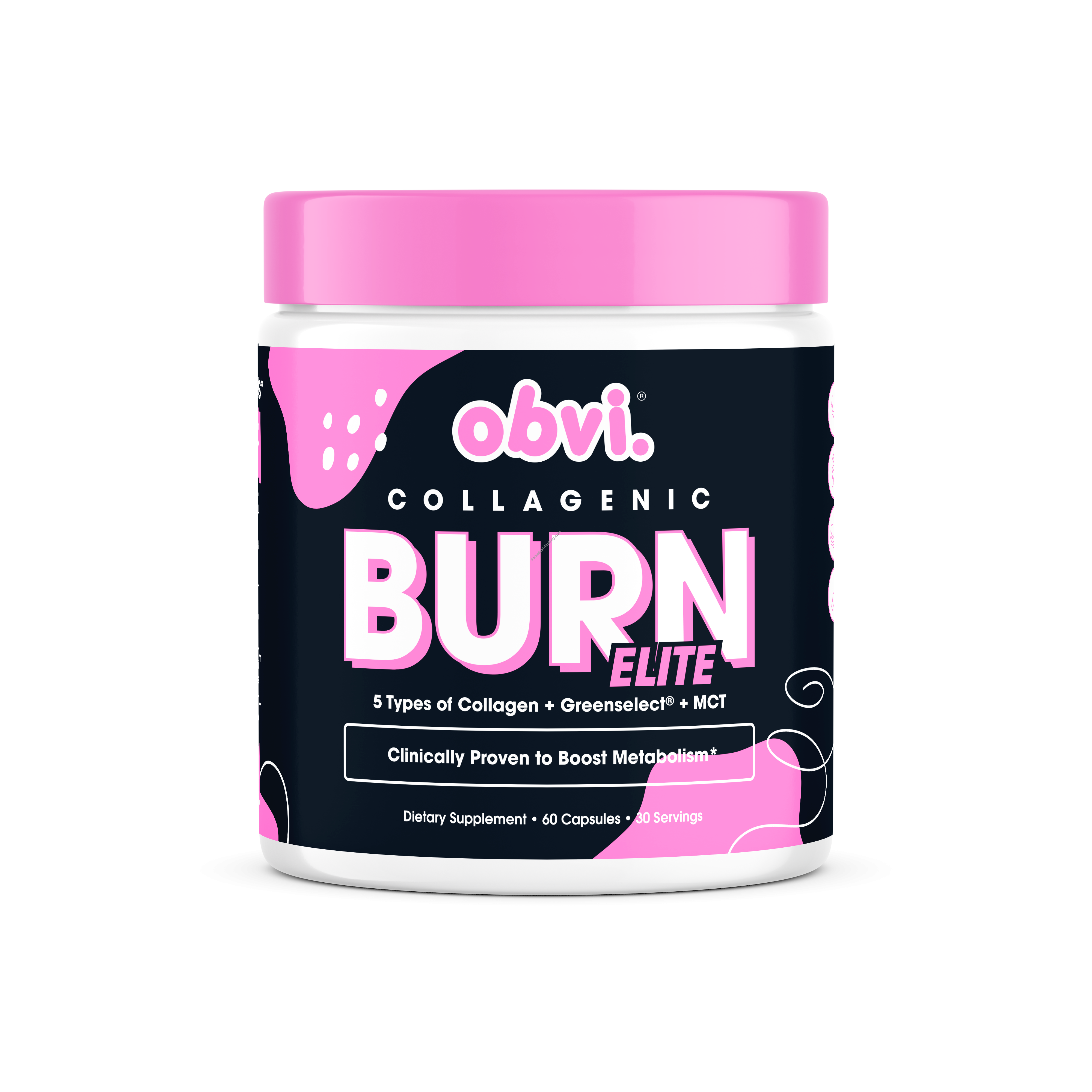 Product Image:&nbsp;Collagenic Burn Elite