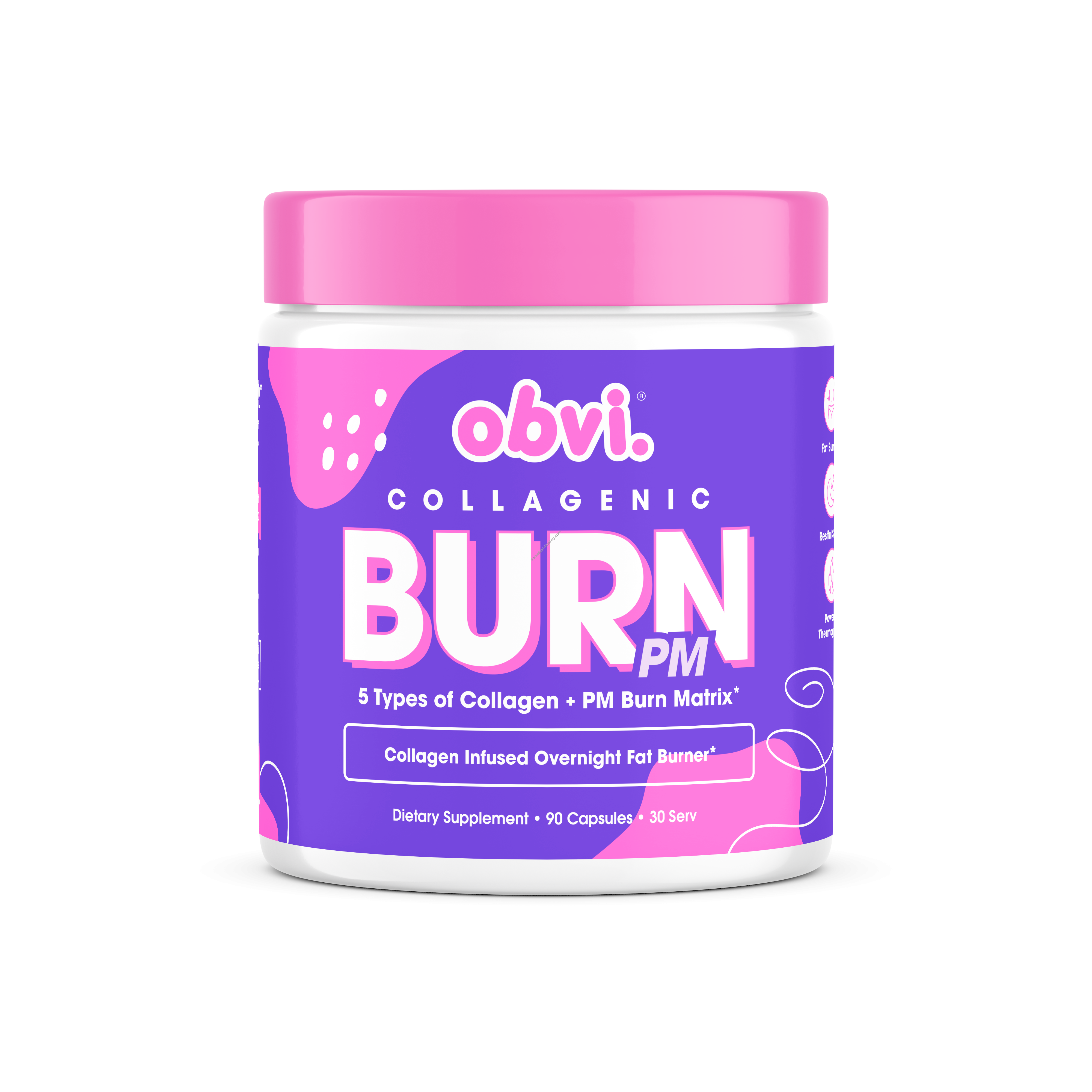 Product Image:&nbsp;Collagenic Burn PM