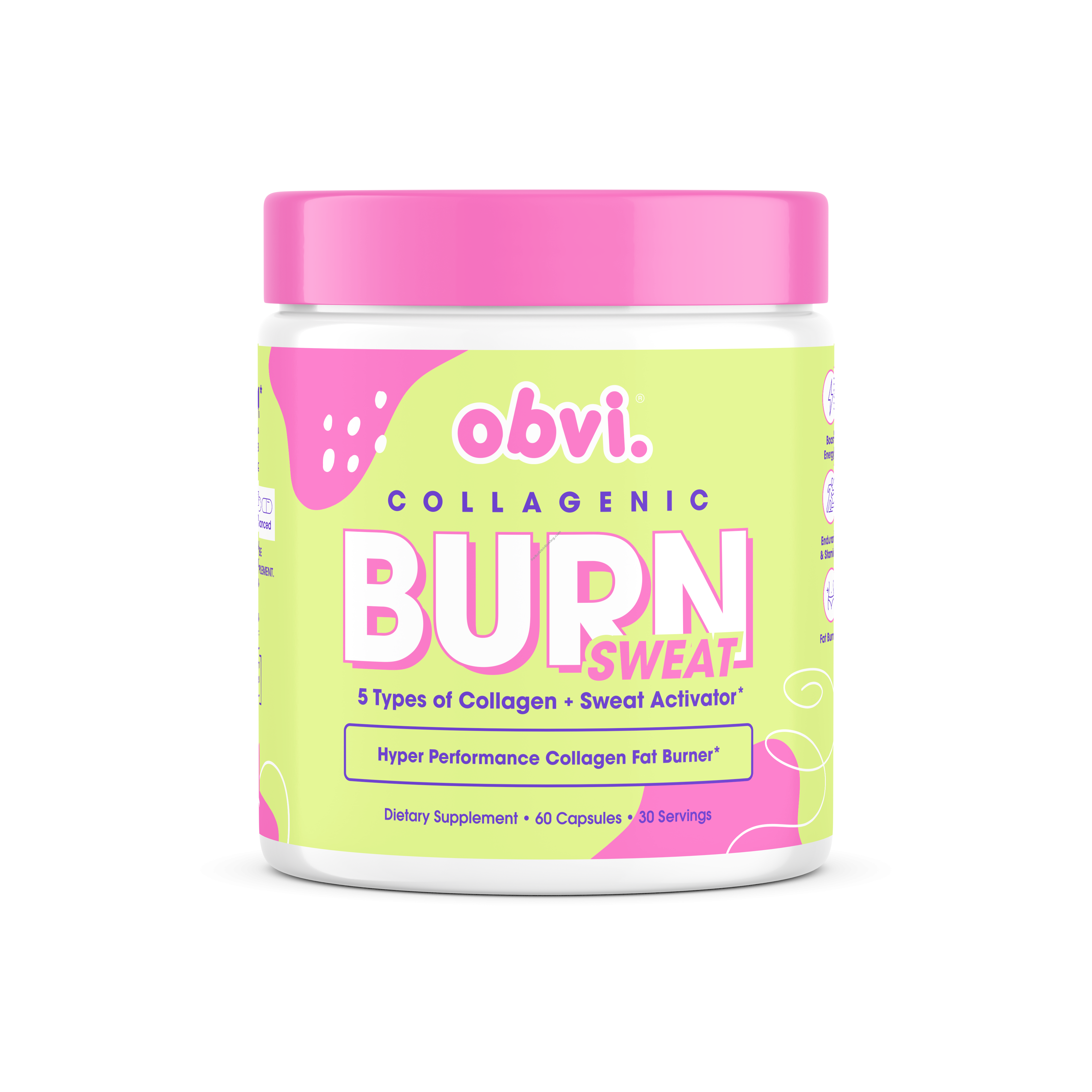 Product Image:&nbsp;Burn Sweat