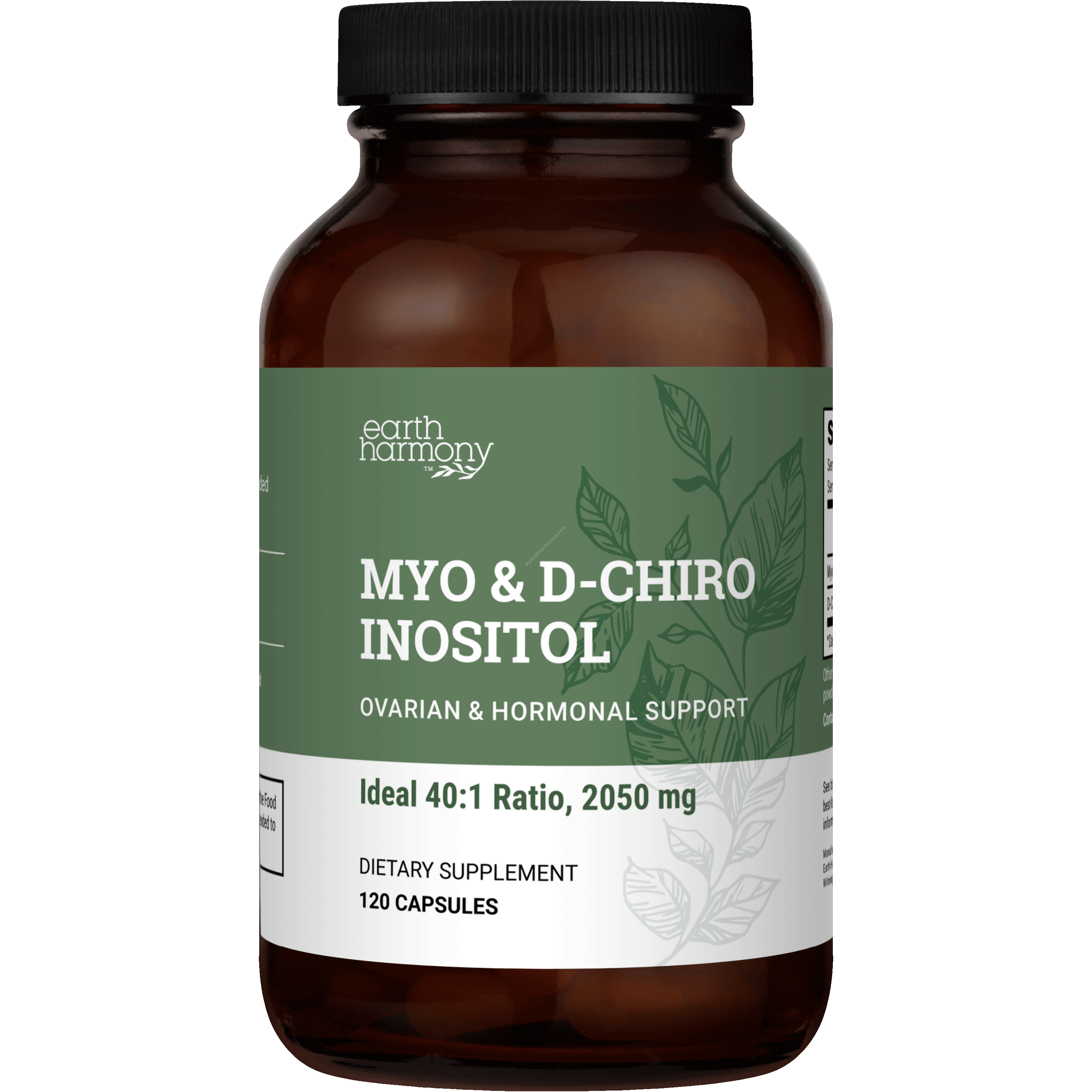 Product Image:&nbsp;Myo & D-Chiro Inositol