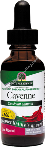 Product Image:&nbsp;Cayenne Fruit